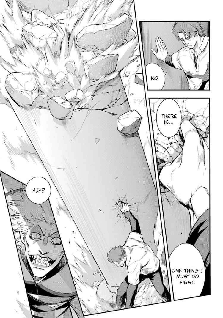 Toaru Majutsu no Index Chap 132 - Next Chap 133