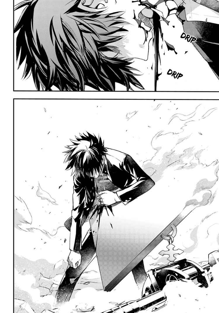Toaru Majutsu no Index Chap 132 - Next Chap 133