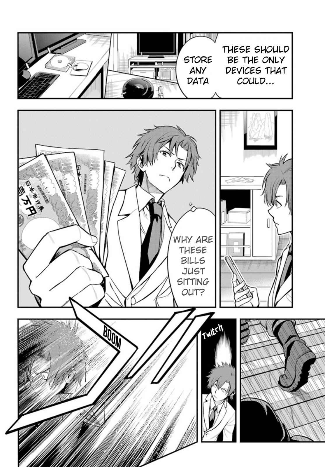 Toaru Majutsu no Index Chap 133 - Next Chap 134