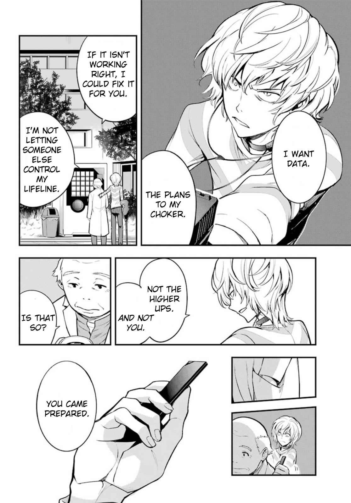 Toaru Majutsu no Index Chap 133 - Next Chap 134