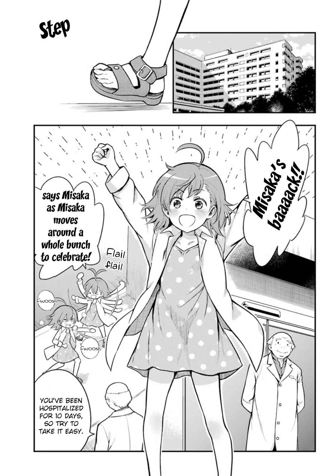 Toaru Majutsu no Index Chap 133 - Next Chap 134