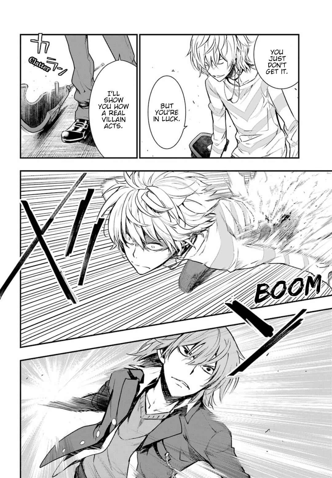 Toaru Majutsu no Index Chap 147 - Next Chap 148