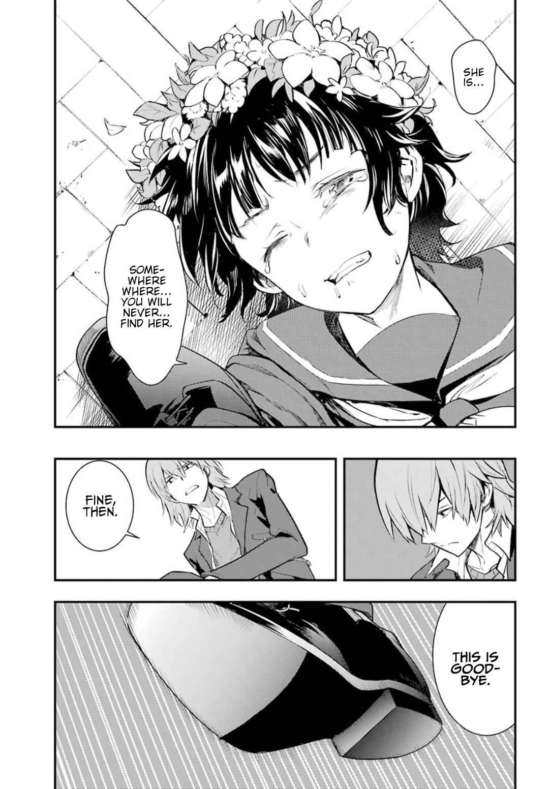 Toaru Majutsu no Index Chap 147 - Next Chap 148