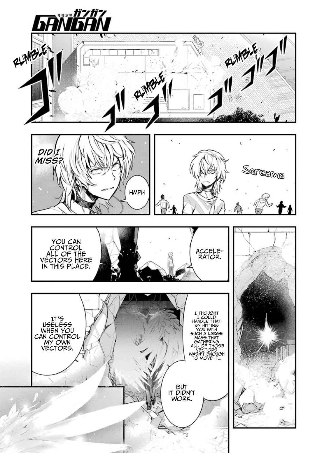Toaru Majutsu no Index Chap 147 - Next Chap 148
