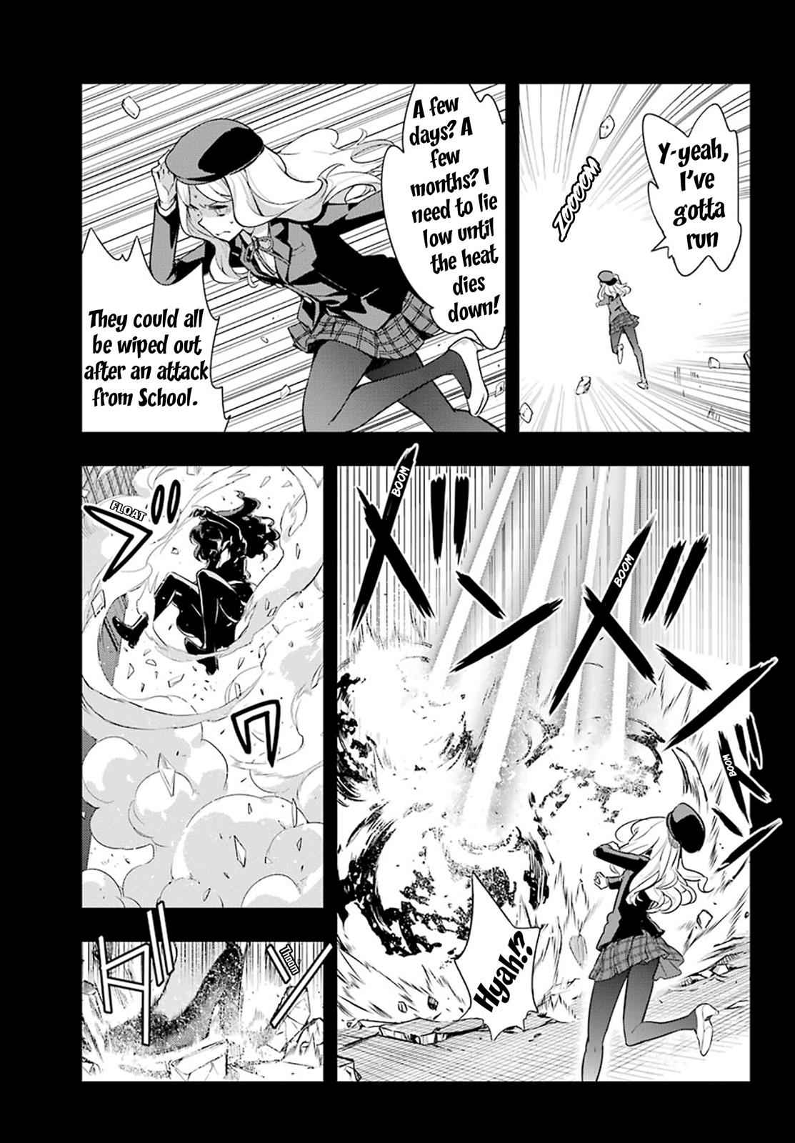 Toaru Majutsu no Index Chap 144 - Next Chap 145