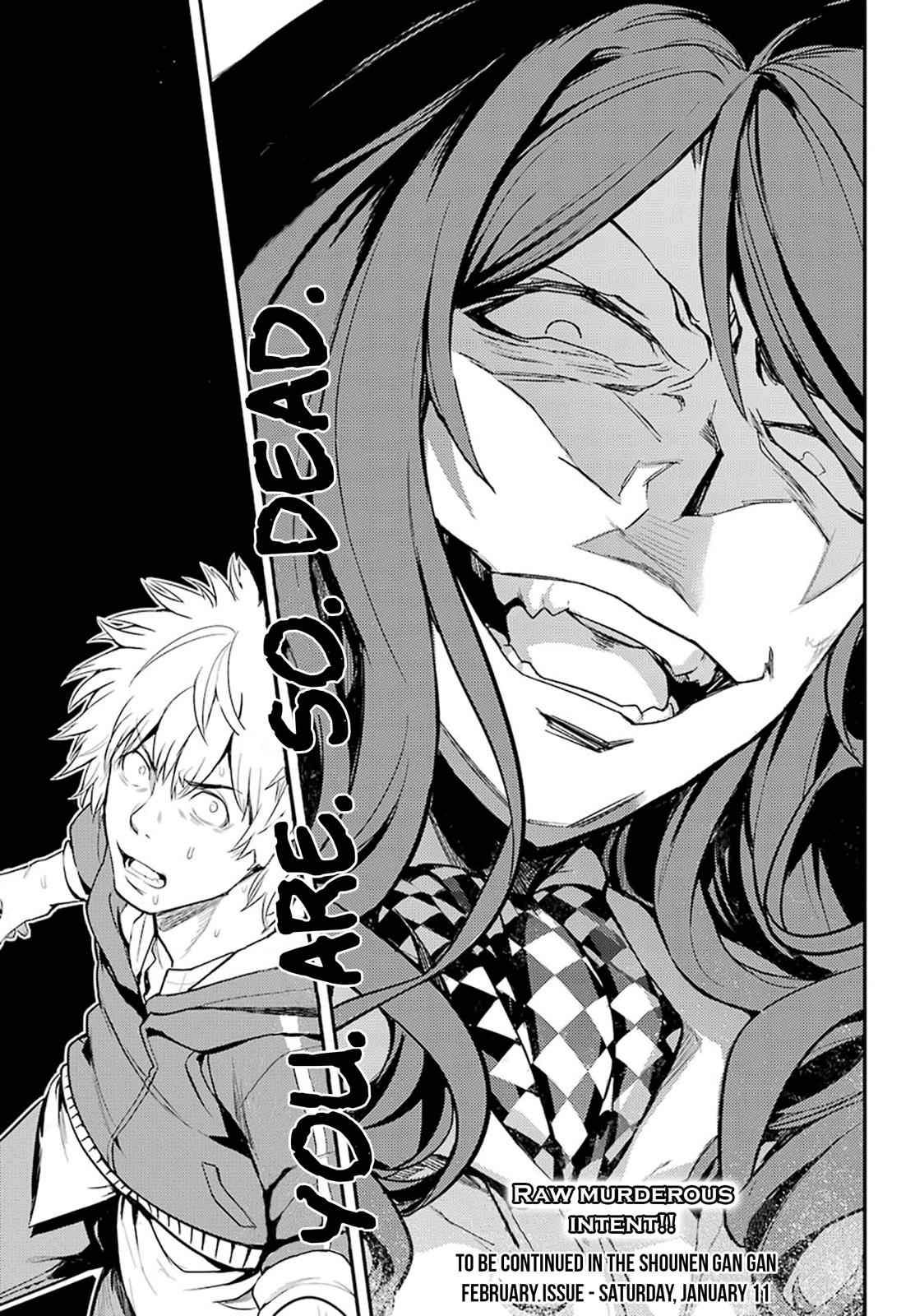 Toaru Majutsu no Index Chap 144 - Next Chap 145