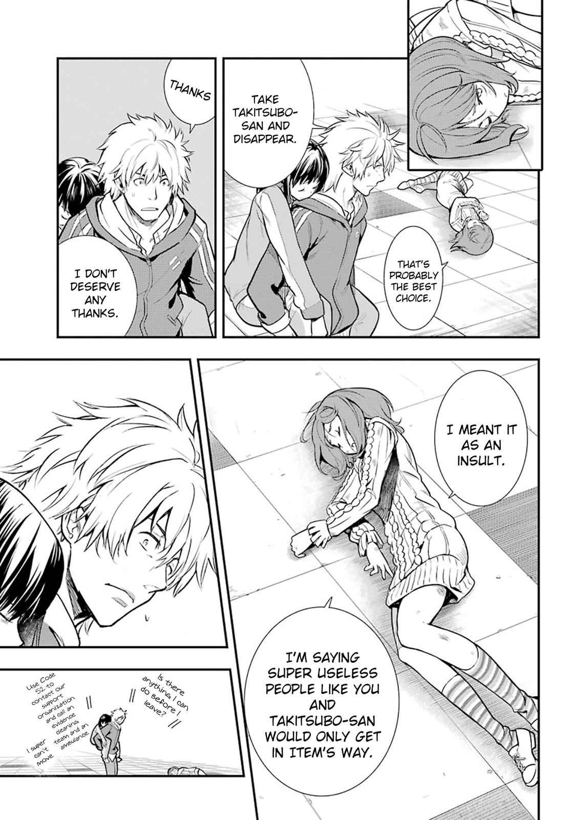 Toaru Majutsu no Index Chap 144 - Next Chap 145
