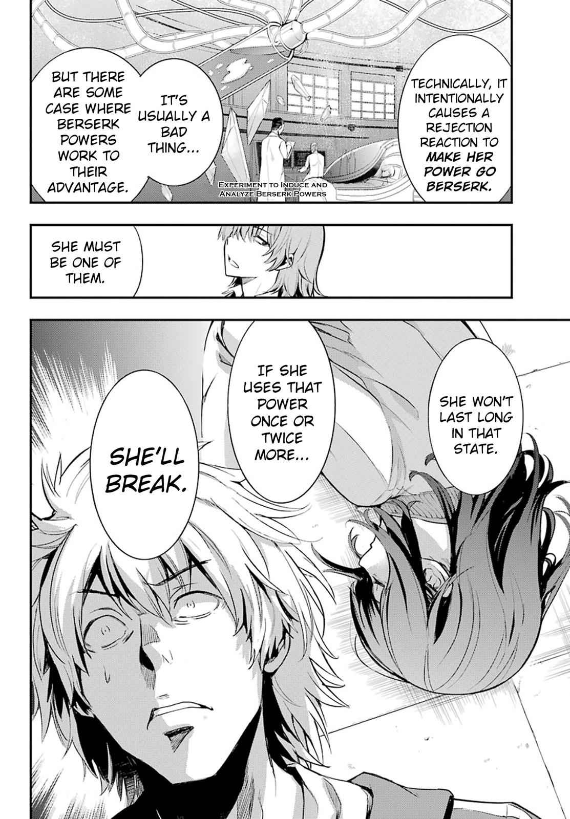 Toaru Majutsu no Index Chap 144 - Next Chap 145