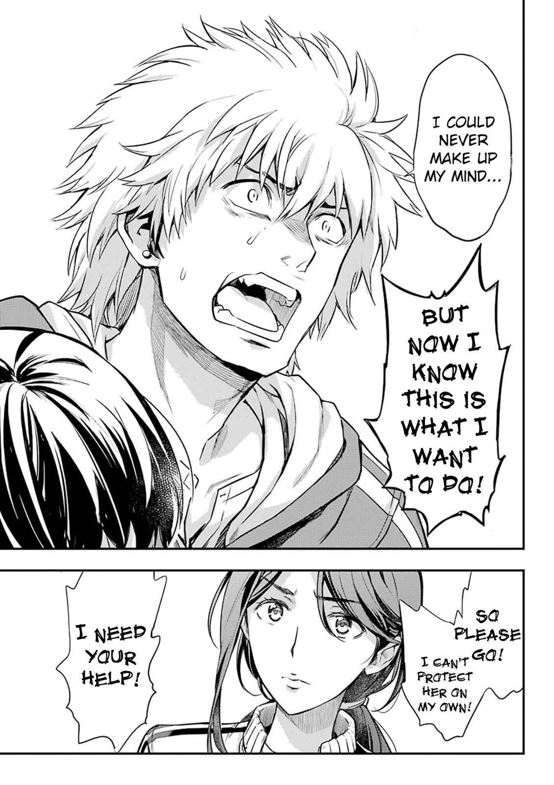Toaru Majutsu no Index Chap 144 - Next Chap 145