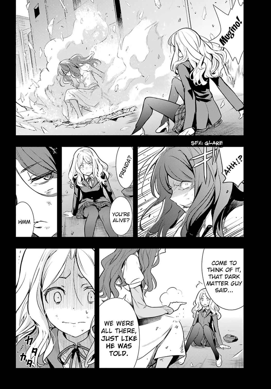 Toaru Majutsu no Index Chap 144 - Next Chap 145