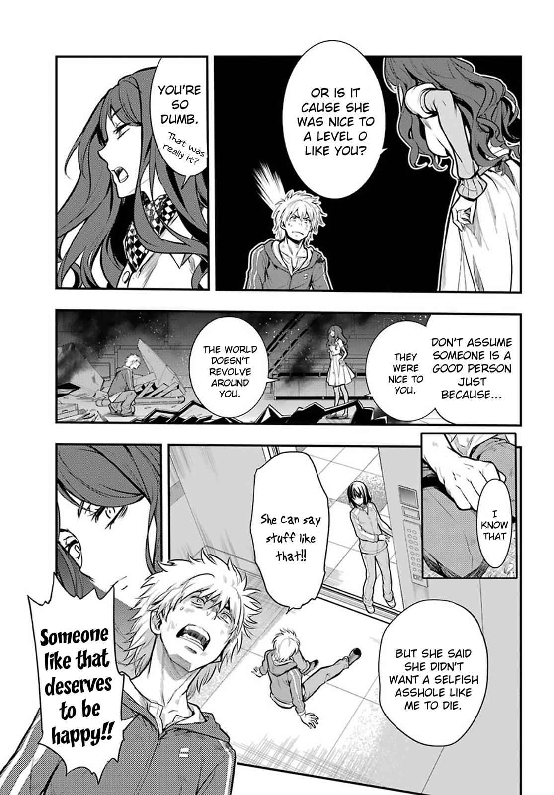 Toaru Majutsu no Index Chap 145 - Next Chap 146