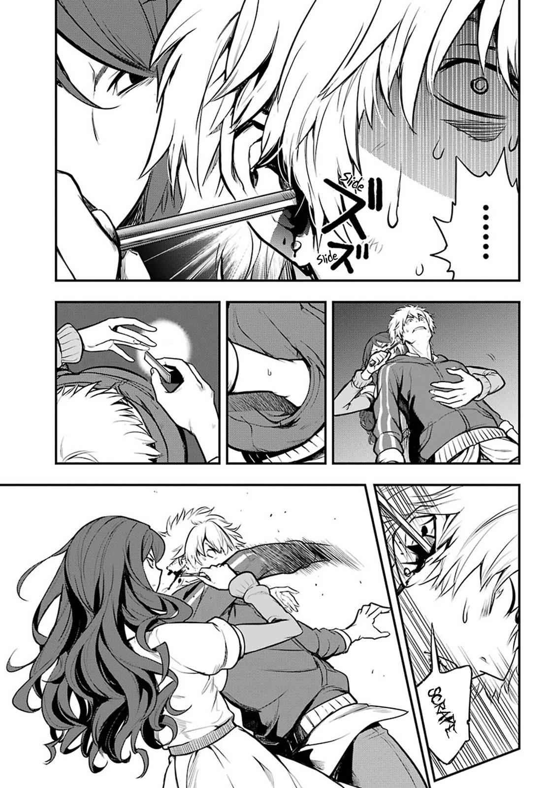 Toaru Majutsu no Index Chap 145 - Next Chap 146