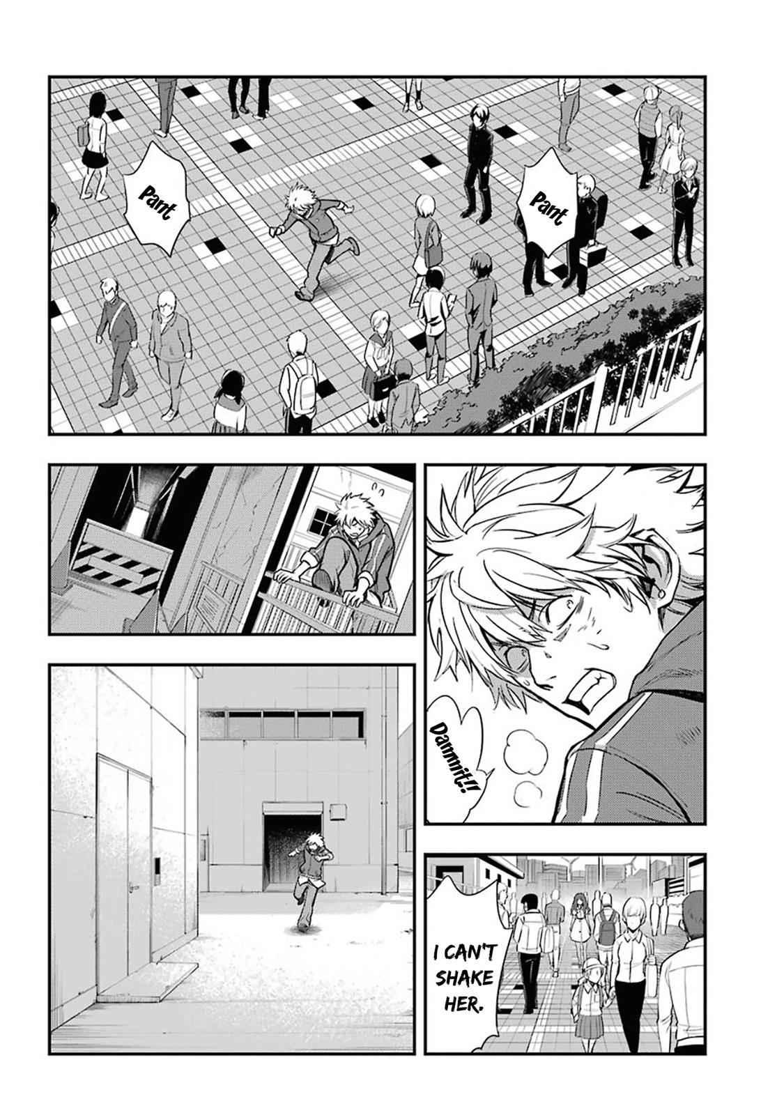 Toaru Majutsu no Index Chap 145 - Next Chap 146