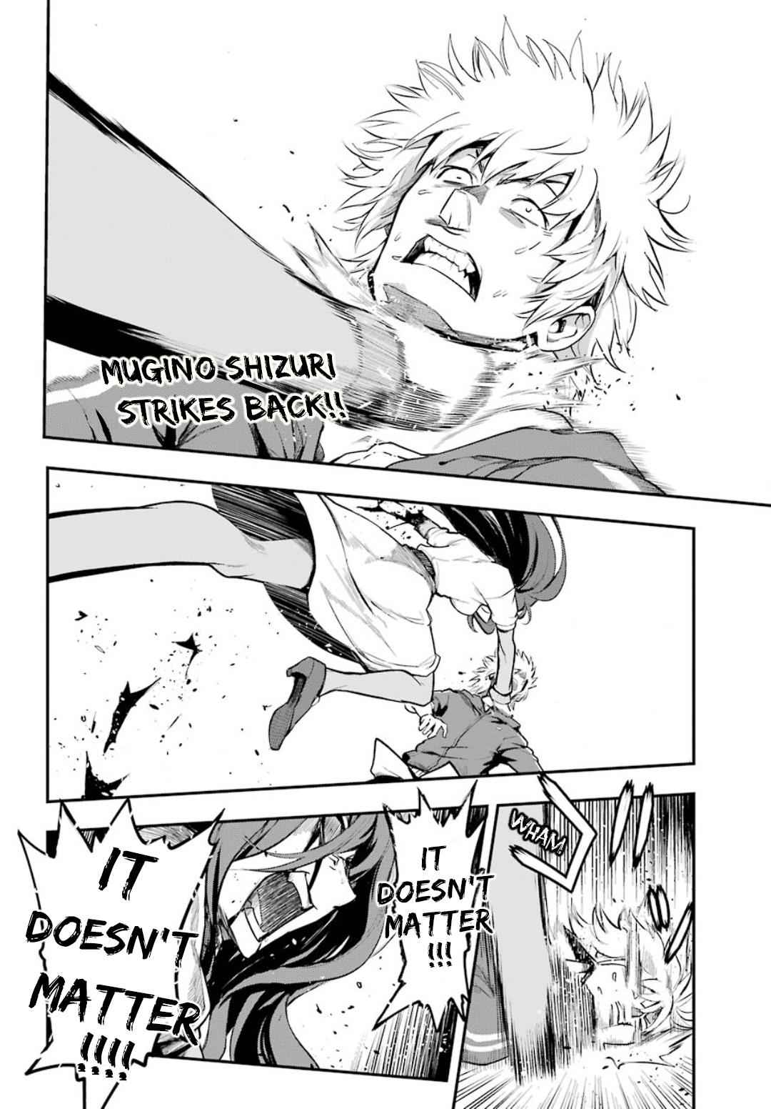 Toaru Majutsu no Index Chap 146 - Next Chap 147