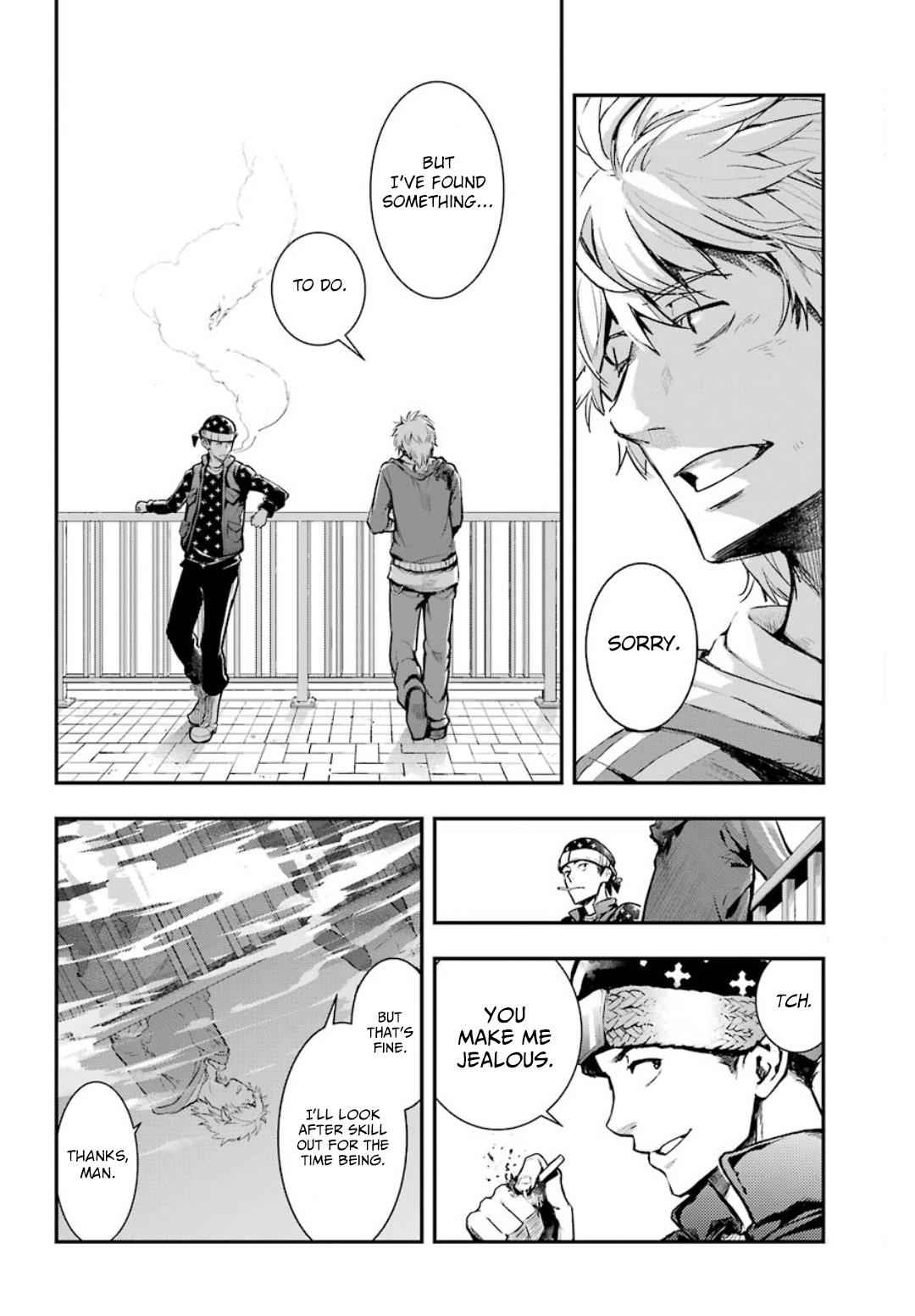 Toaru Majutsu no Index Chap 146 - Next Chap 147