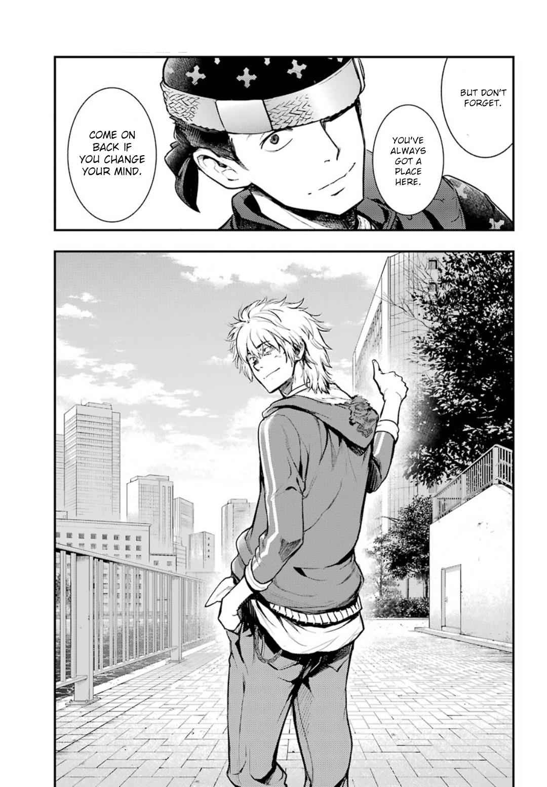 Toaru Majutsu no Index Chap 146 - Next Chap 147