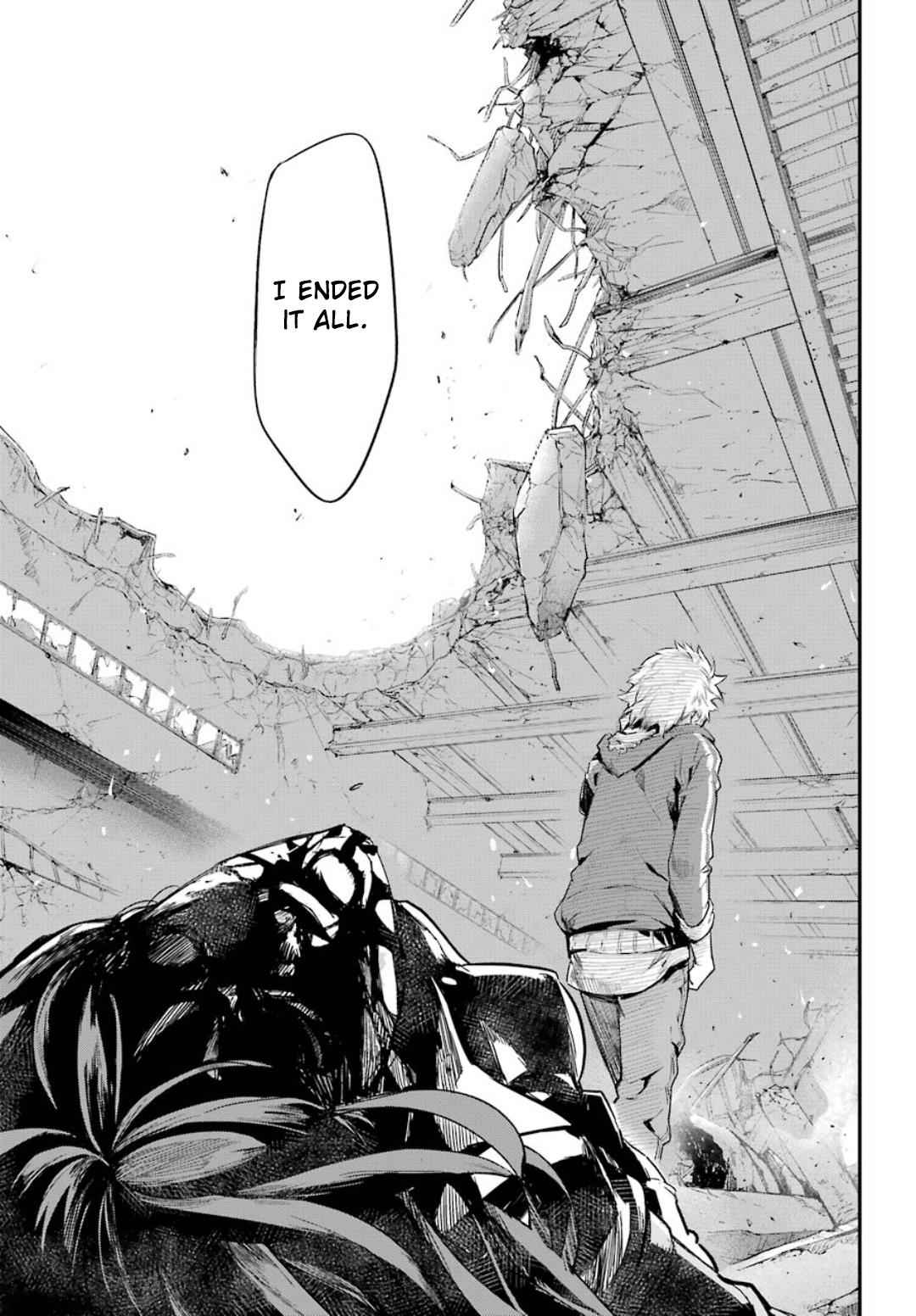 Toaru Majutsu no Index Chap 146 - Next Chap 147