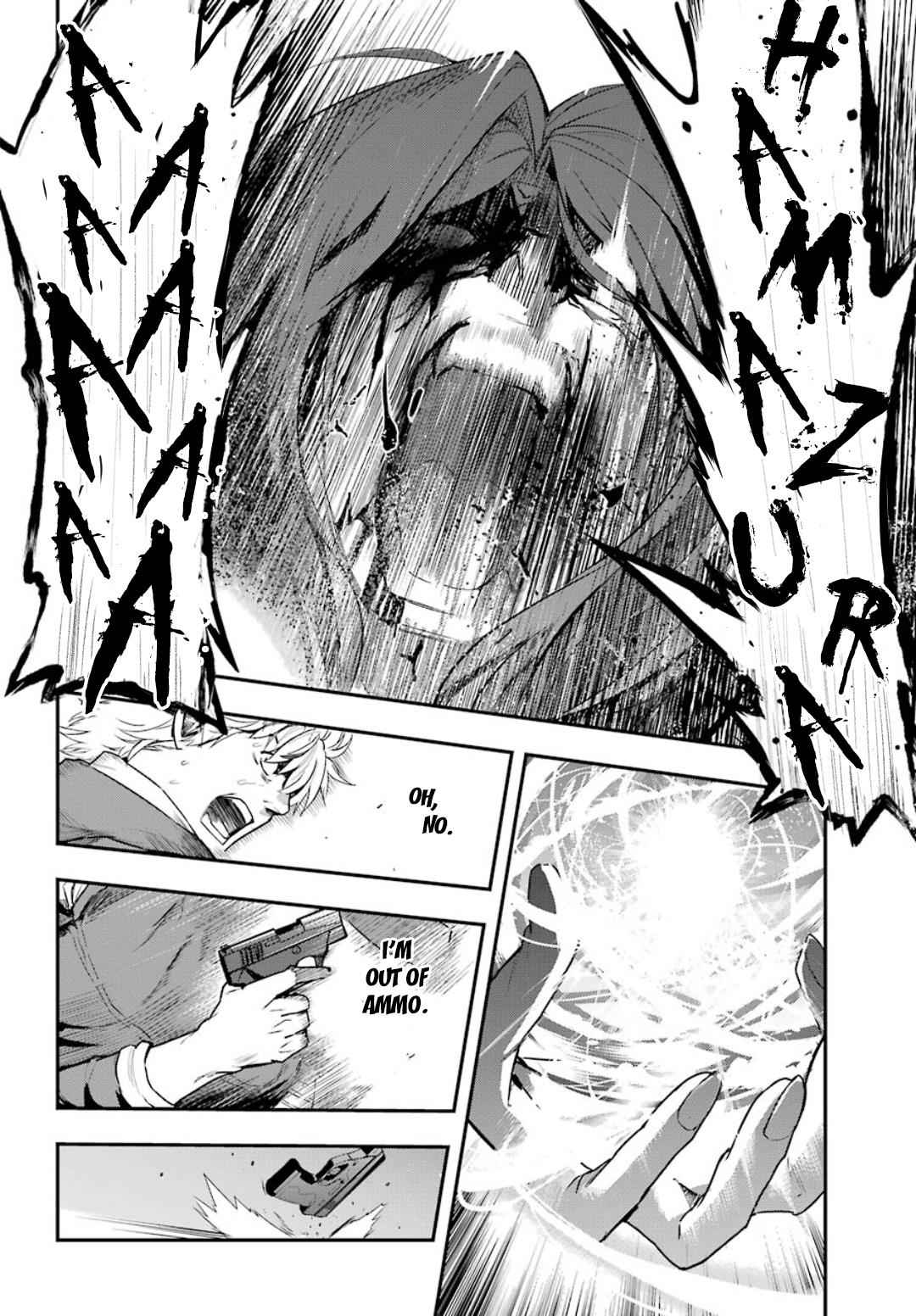 Toaru Majutsu no Index Chap 146 - Next Chap 147