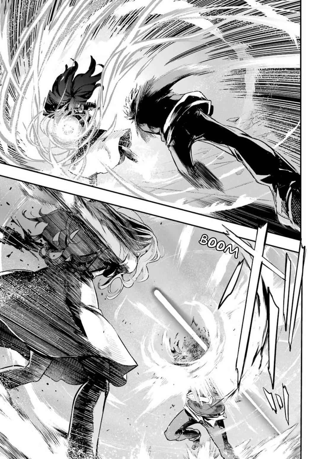 Toaru Majutsu no Index Chap 146 - Next Chap 147