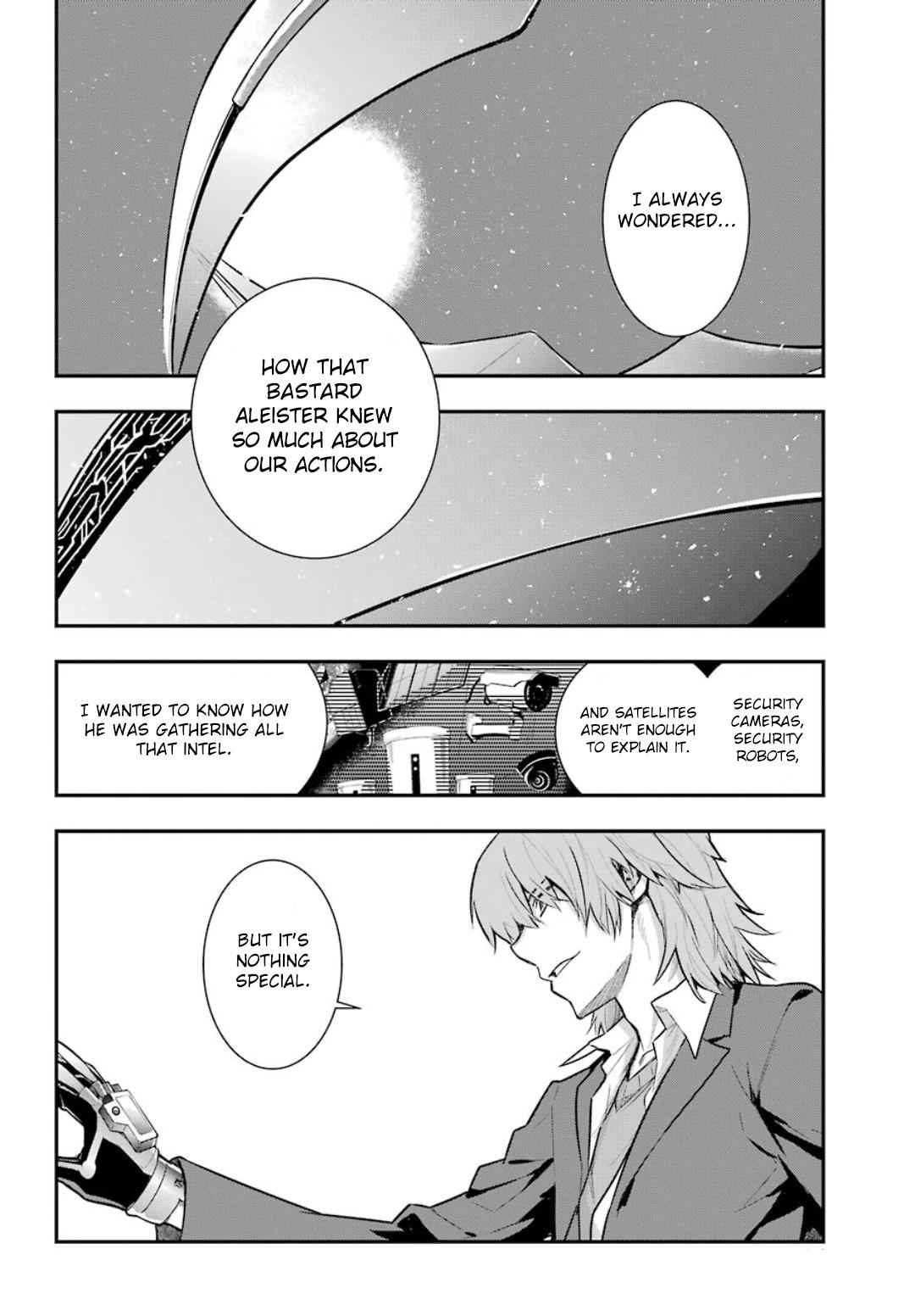 Toaru Majutsu no Index Chap 146 - Next Chap 147