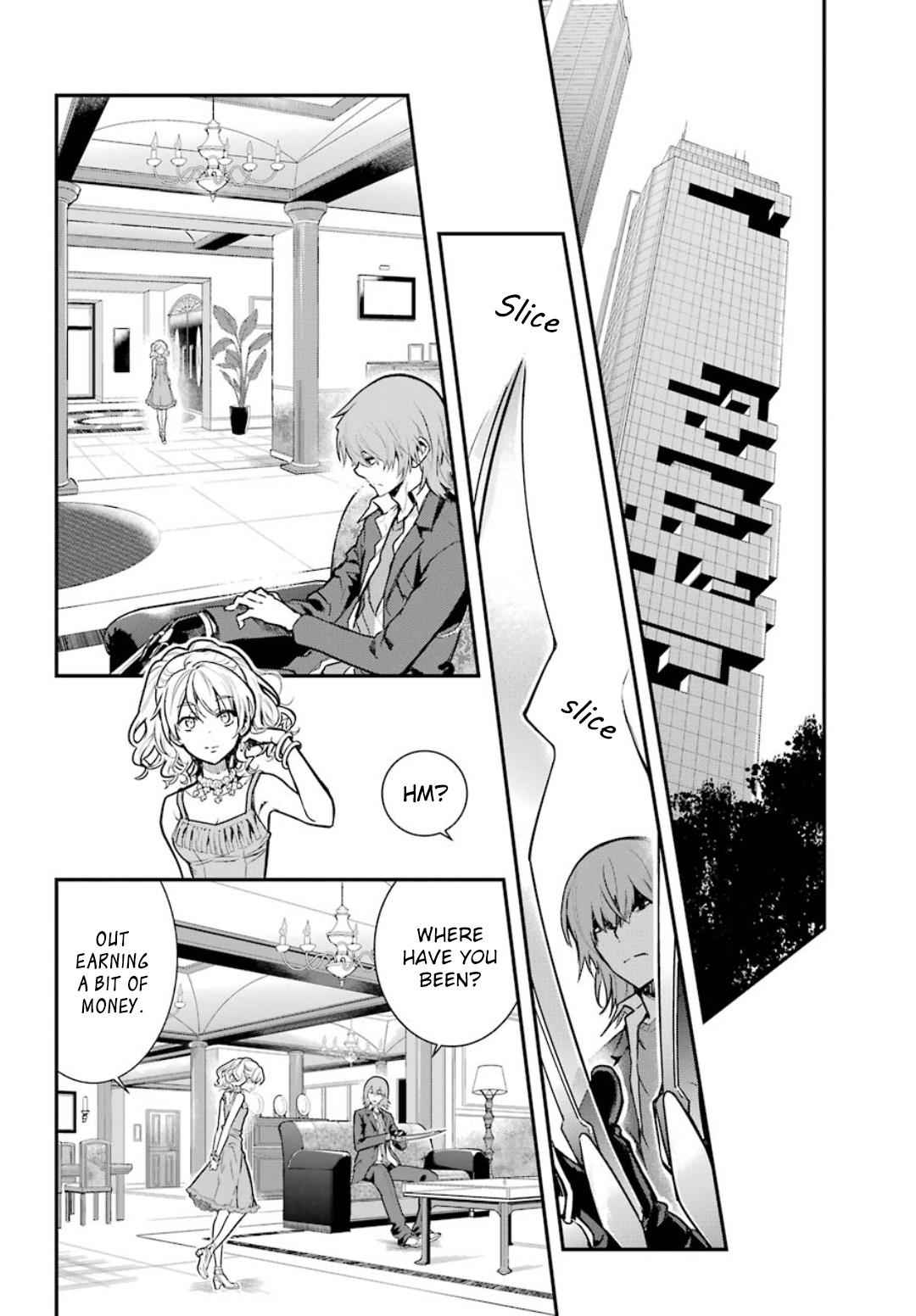 Toaru Majutsu no Index Chap 146 - Next Chap 147