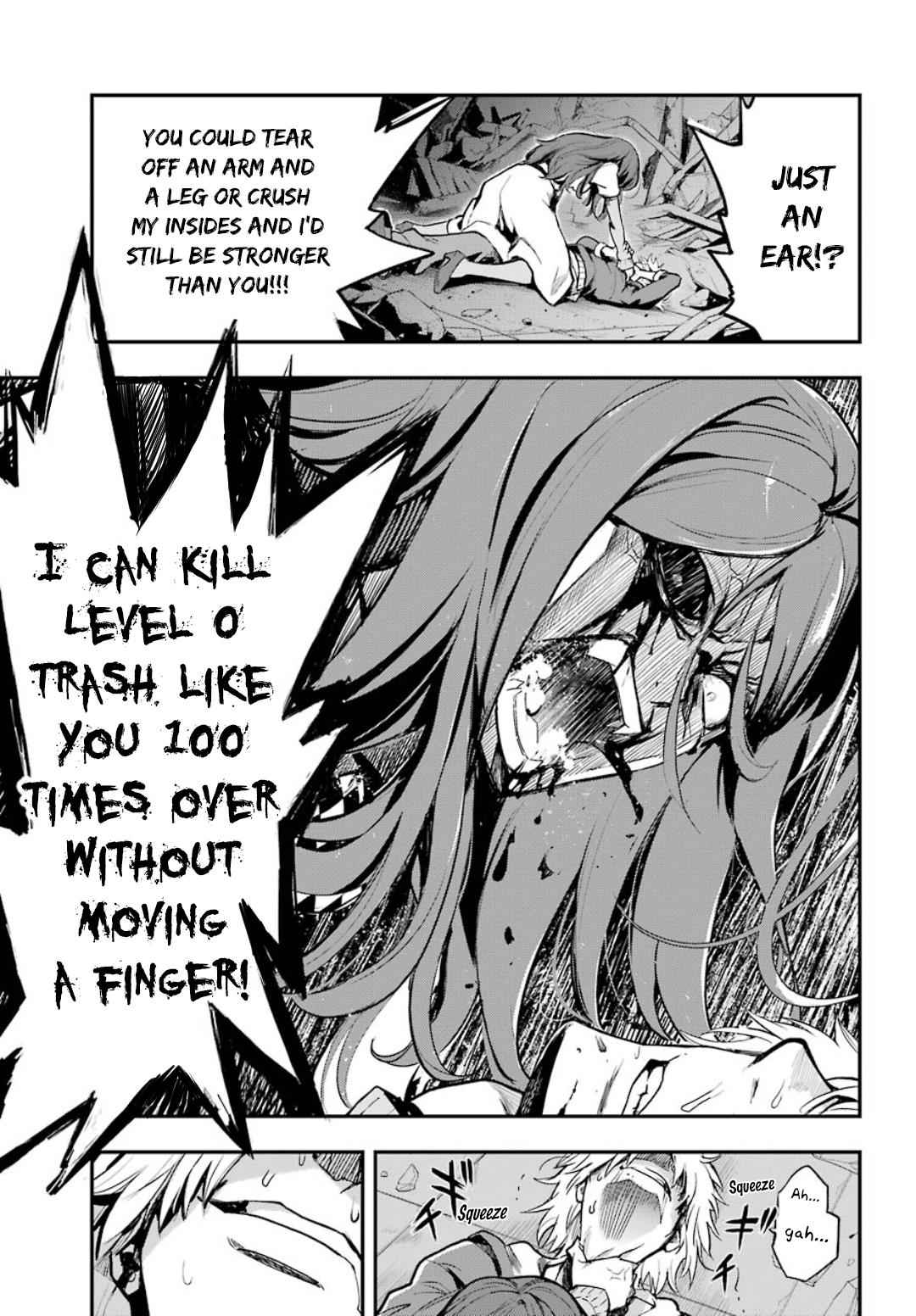 Toaru Majutsu no Index Chap 146 - Next Chap 147