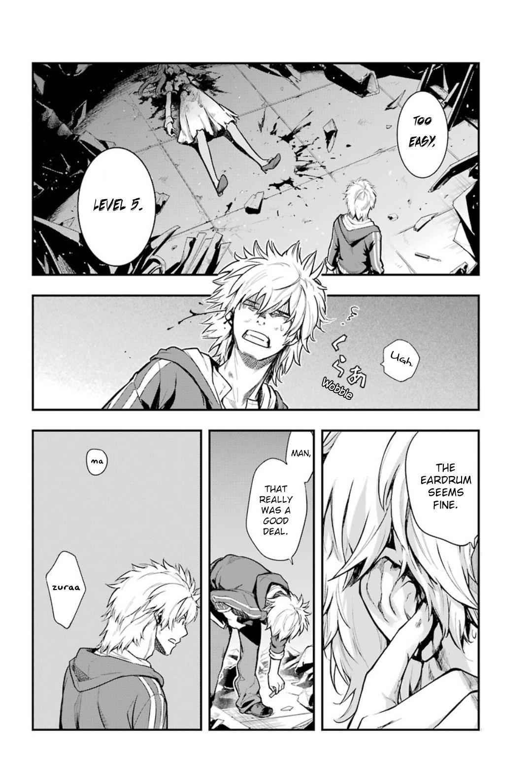 Toaru Majutsu no Index Chap 146 - Next Chap 147
