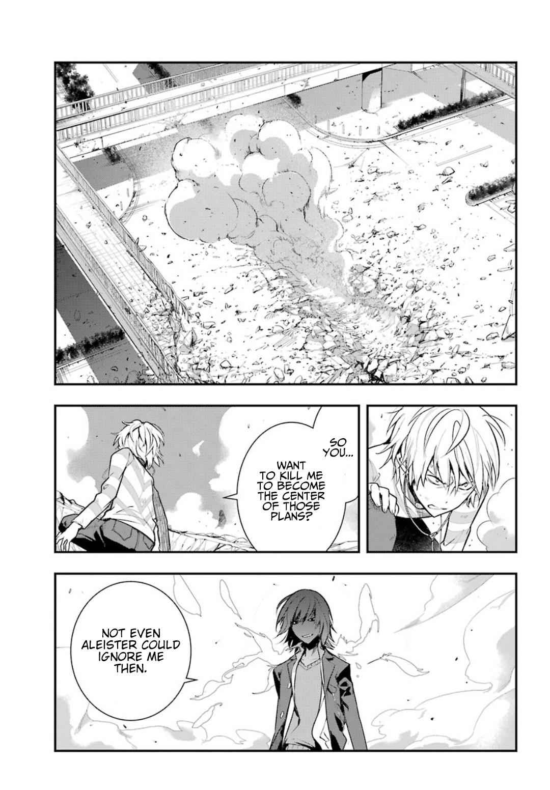 Toaru Majutsu no Index Chap 148 - Next Chap 149