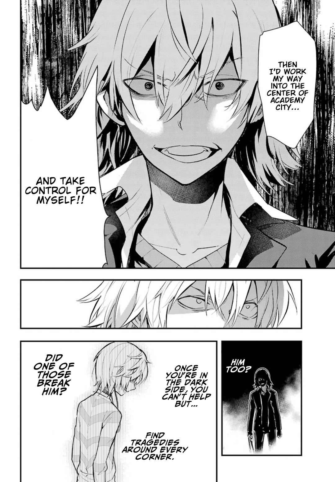 Toaru Majutsu no Index Chap 148 - Next Chap 149