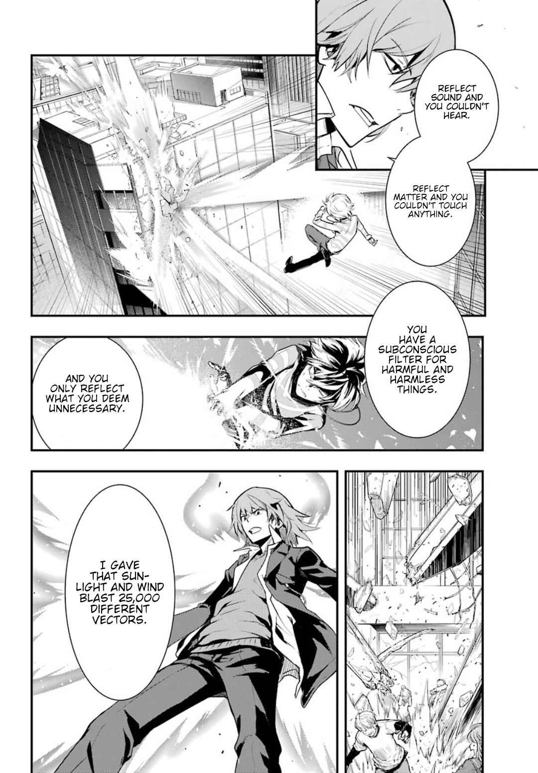 Toaru Majutsu no Index Chap 148 - Next Chap 149