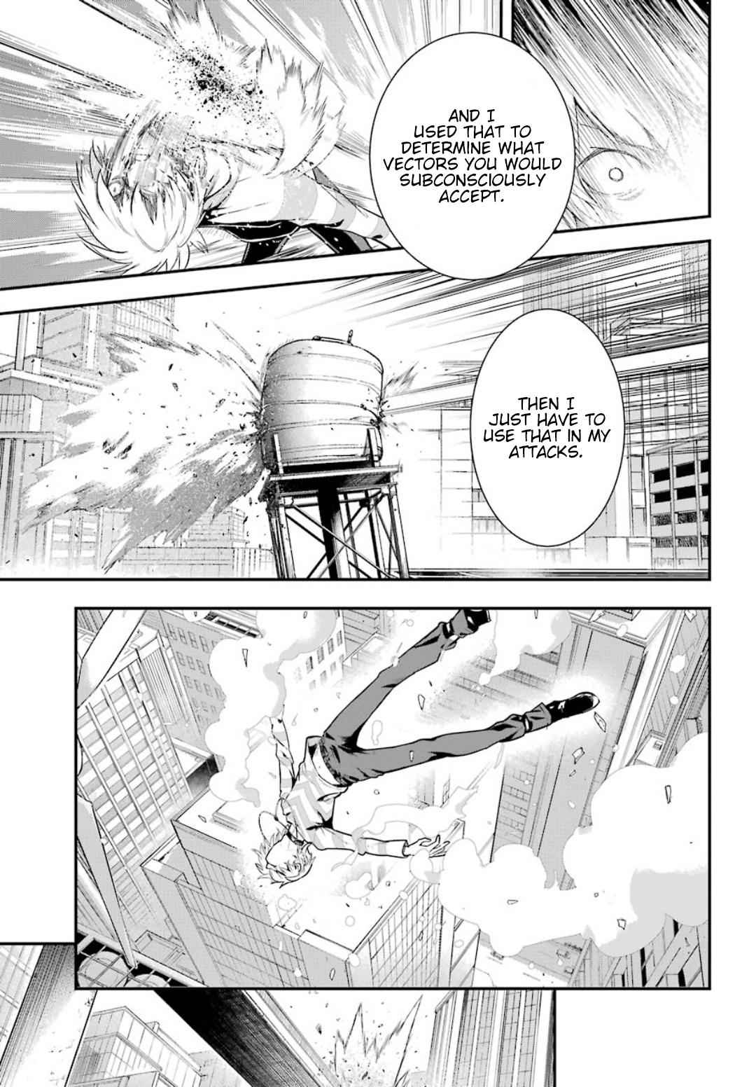 Toaru Majutsu no Index Chap 148 - Next Chap 149