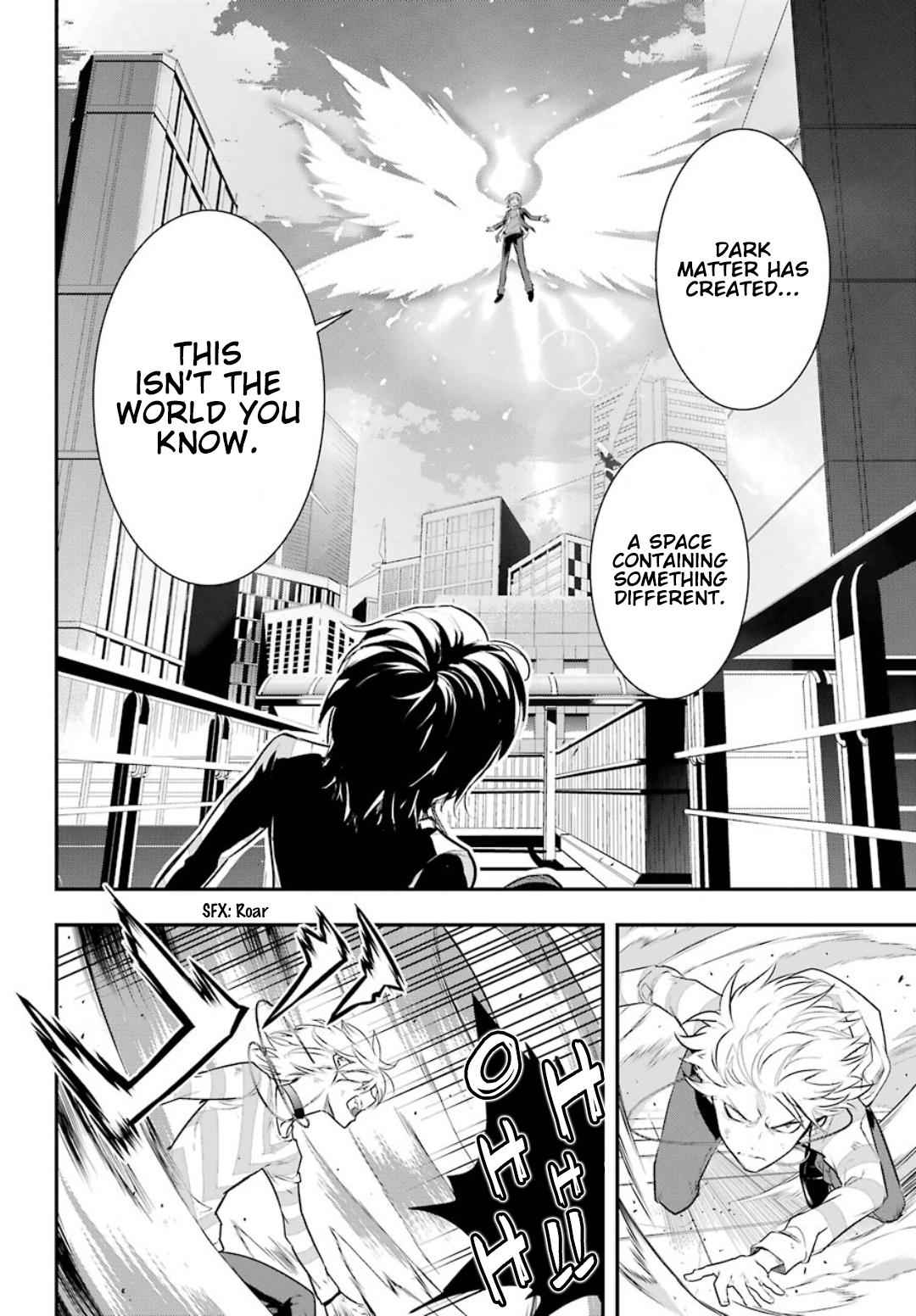 Toaru Majutsu no Index Chap 148 - Next Chap 149