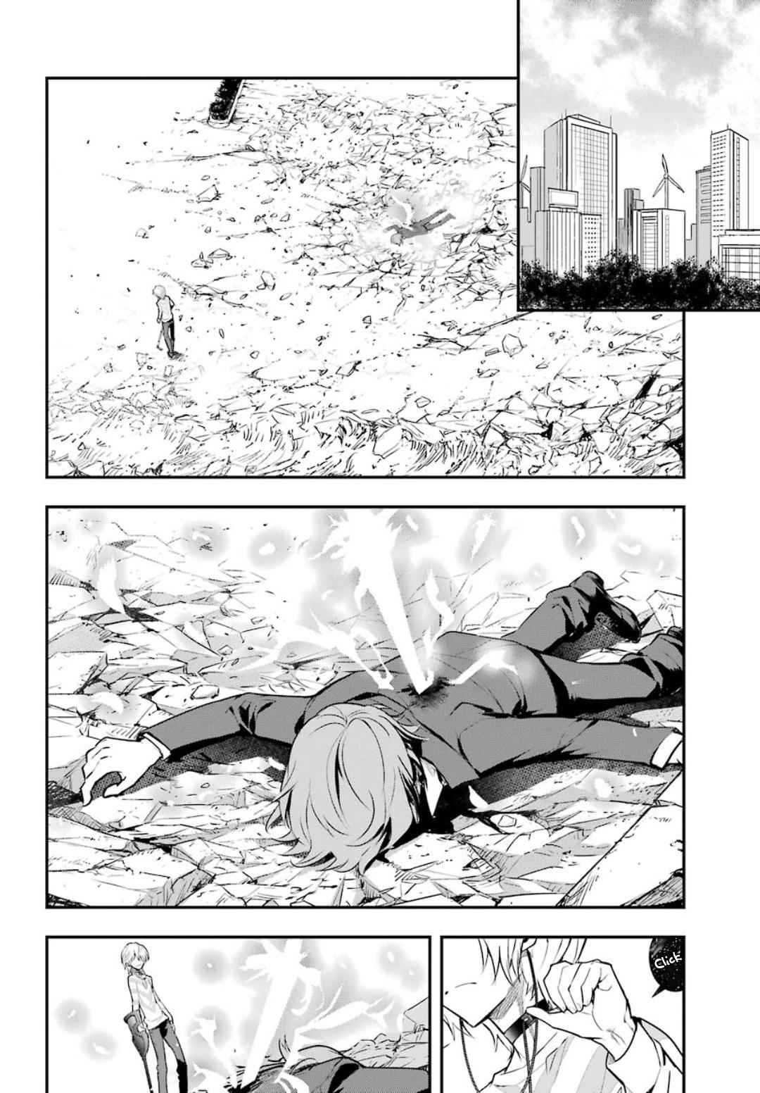 Toaru Majutsu no Index Chap 148 - Next Chap 149