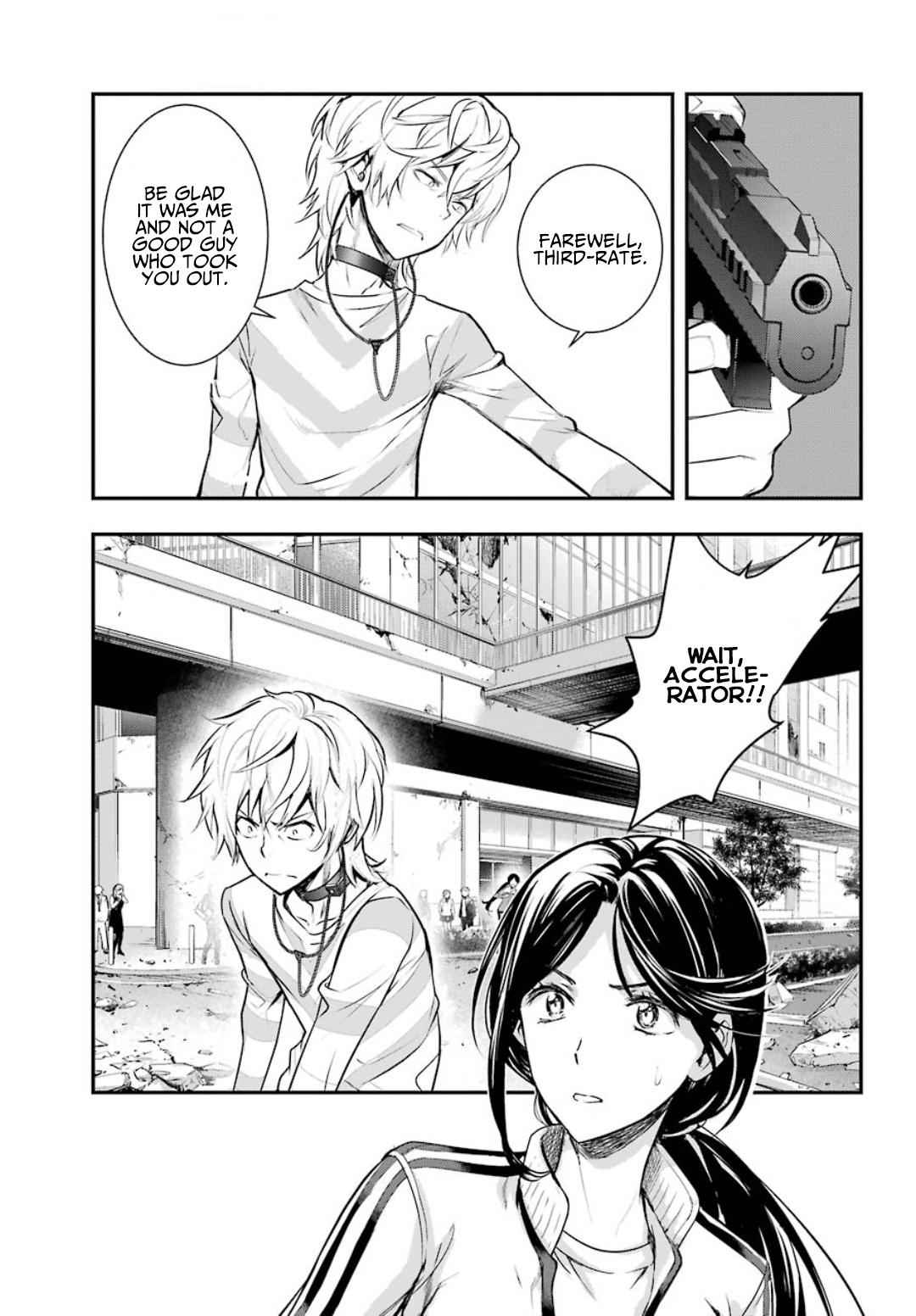 Toaru Majutsu no Index Chap 148 - Next Chap 149