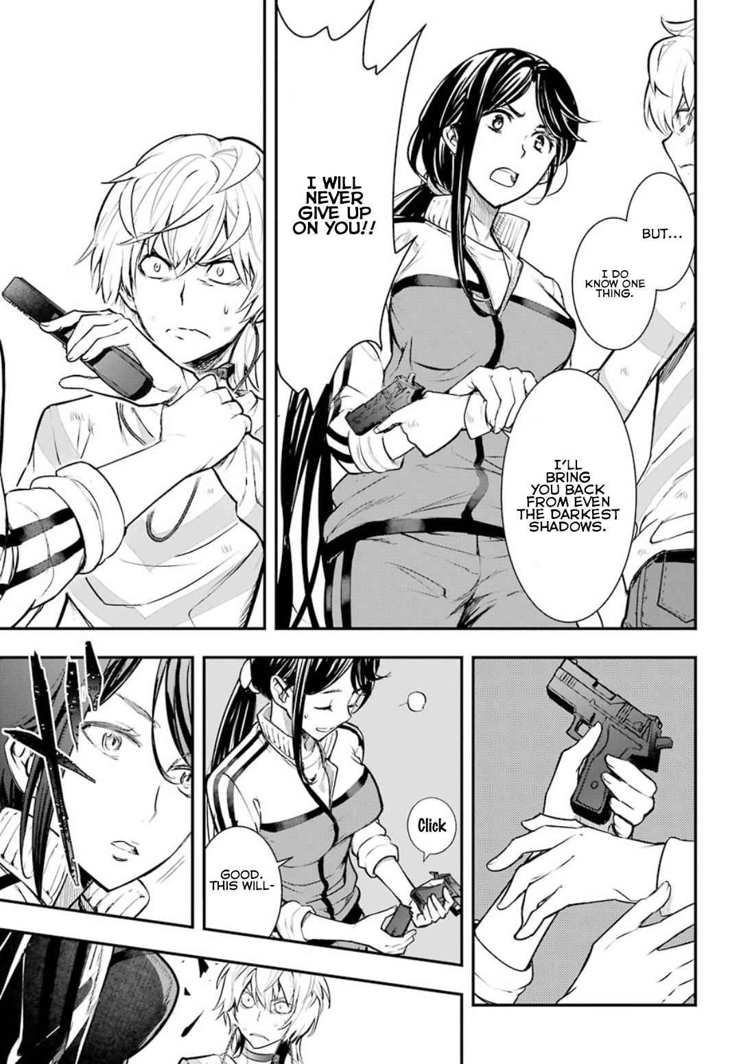 Toaru Majutsu no Index Chap 148 - Next Chap 149