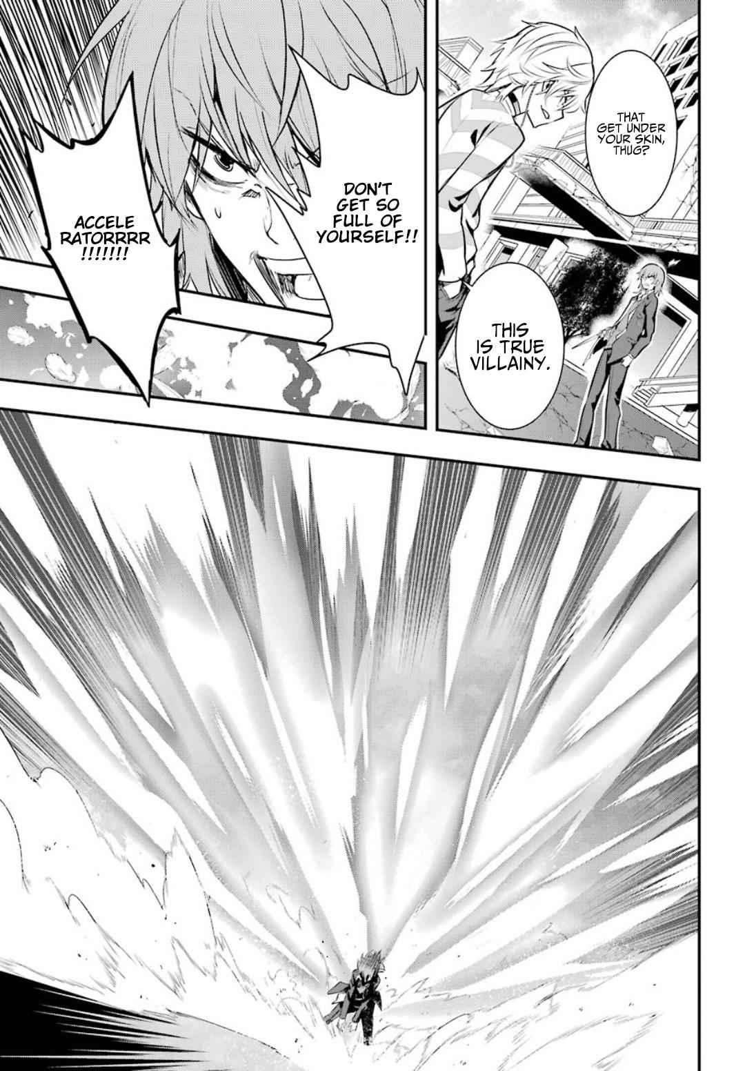 Toaru Majutsu no Index Chap 148 - Next Chap 149