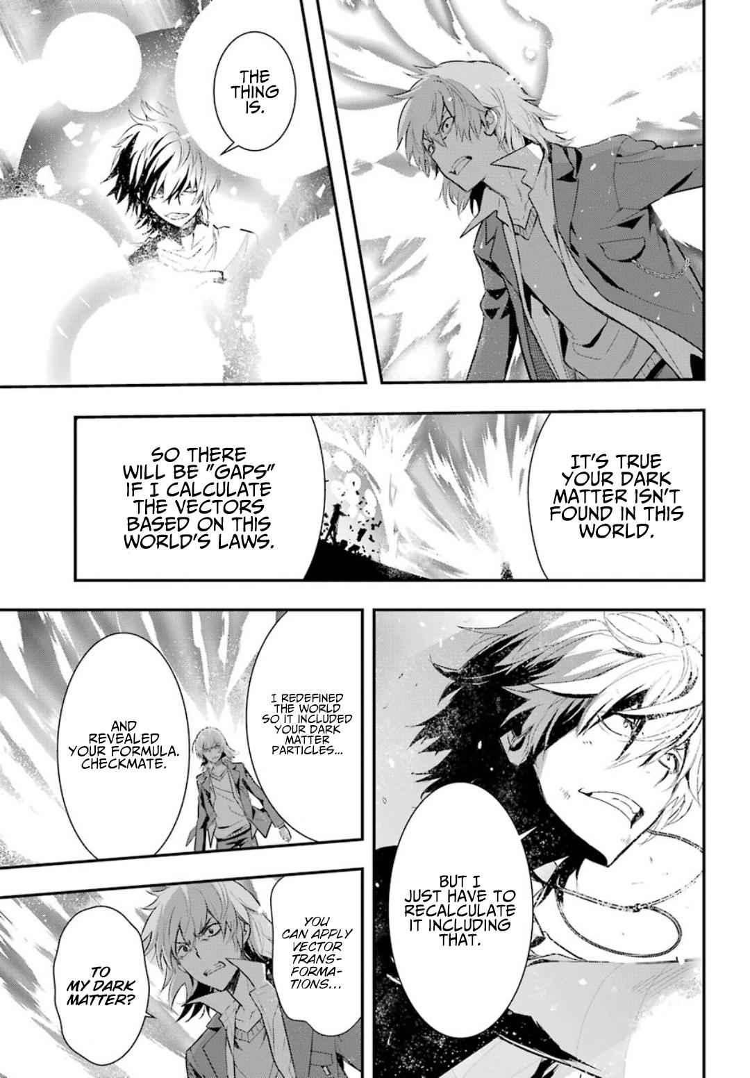 Toaru Majutsu no Index Chap 148 - Next Chap 149