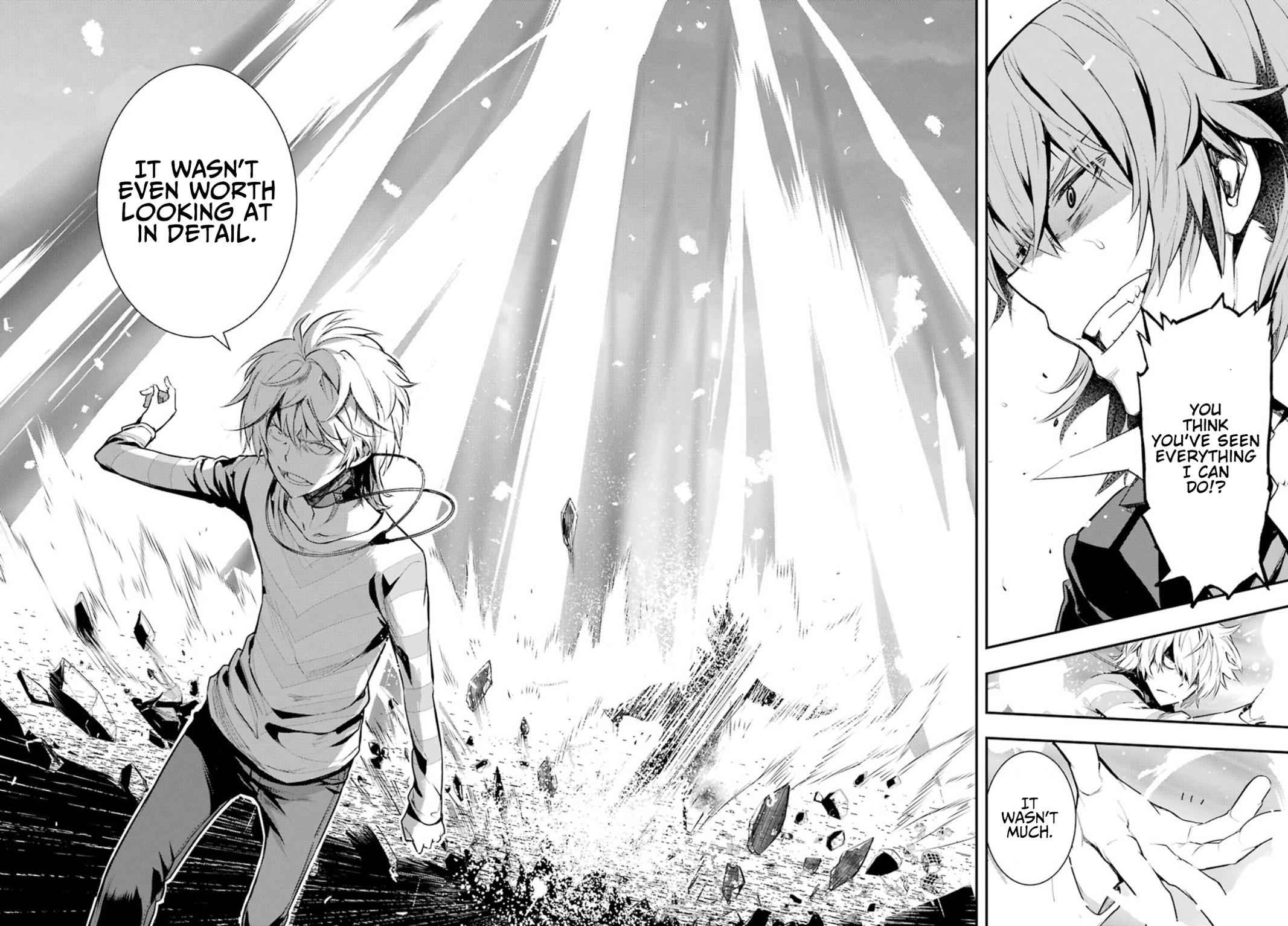 Toaru Majutsu no Index Chap 148 - Next Chap 149