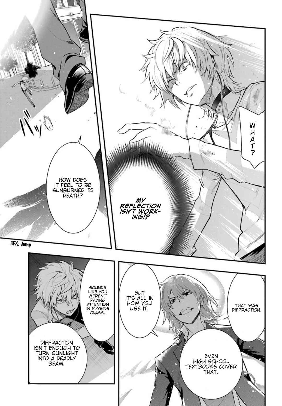 Toaru Majutsu no Index Chap 148 - Next Chap 149