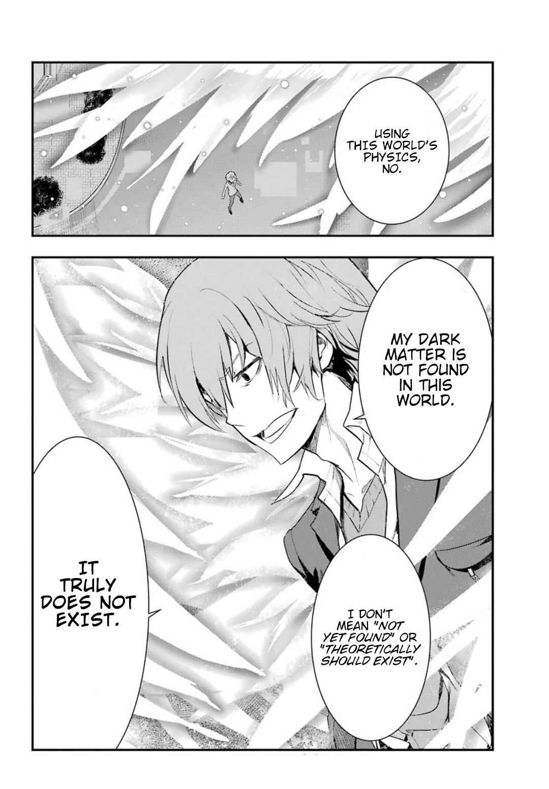 Toaru Majutsu no Index Chap 148 - Next Chap 149