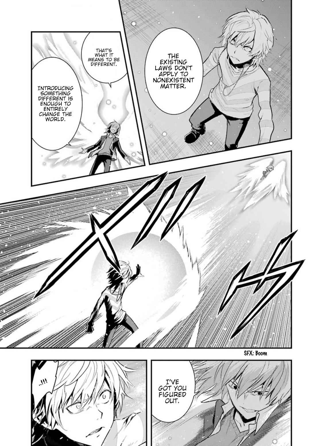 Toaru Majutsu no Index Chap 148 - Next Chap 149