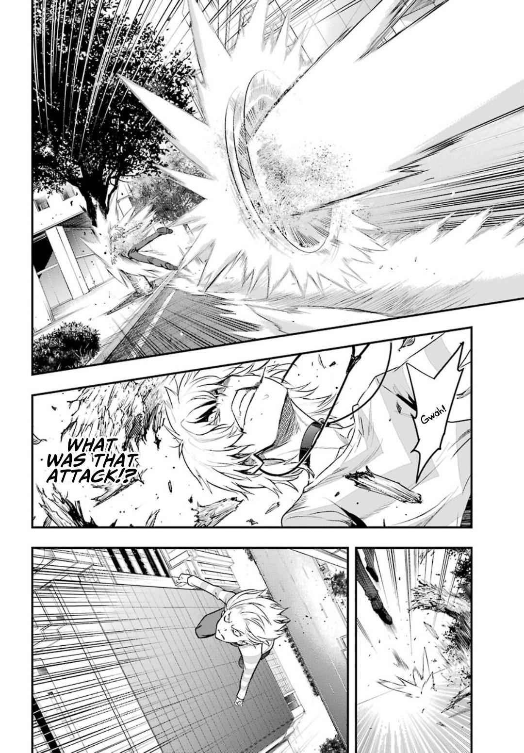 Toaru Majutsu no Index Chap 148 - Next Chap 149