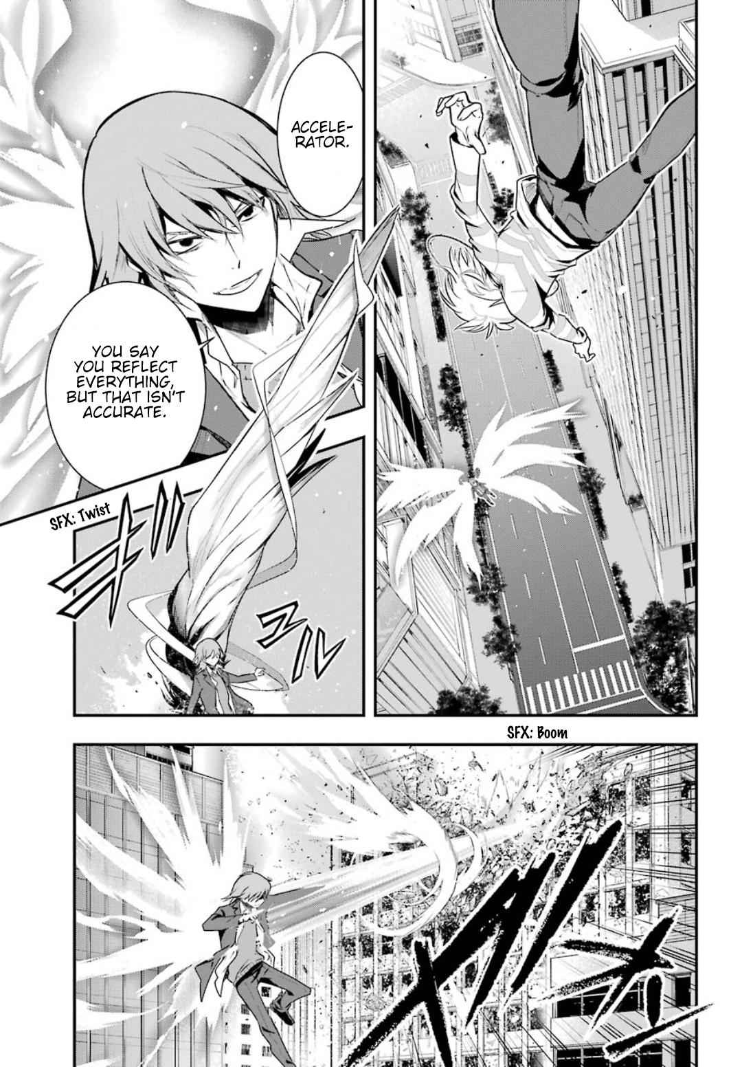 Toaru Majutsu no Index Chap 148 - Next Chap 149