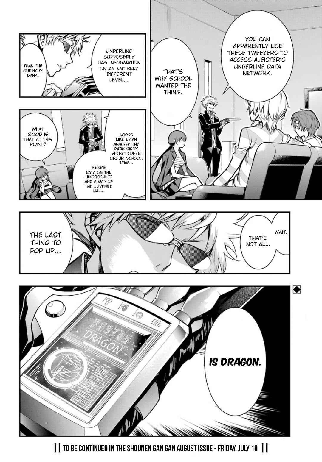 Toaru Majutsu no Index Chap 149 - Next Chap 150