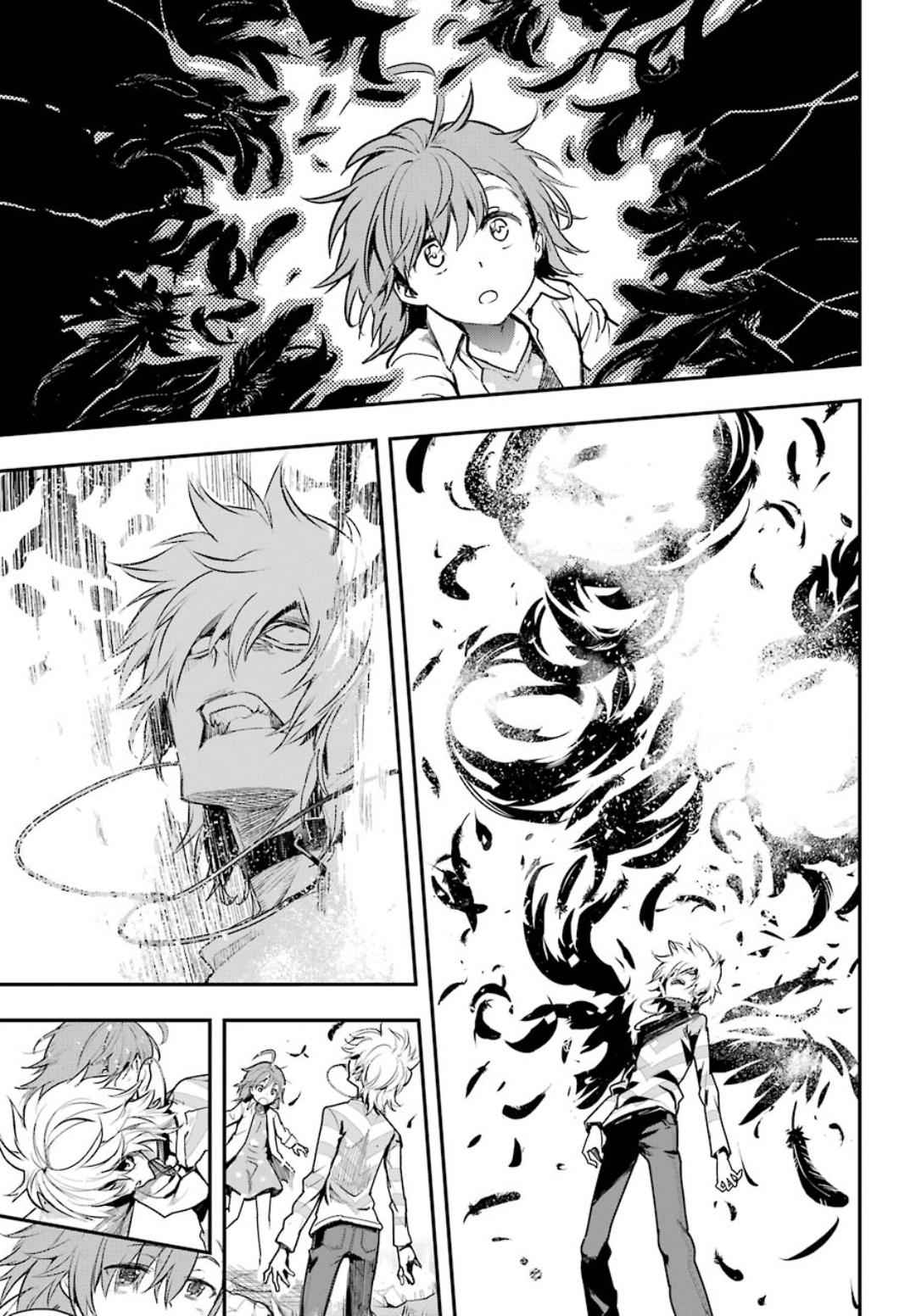 Toaru Majutsu no Index Chap 149 - Next Chap 150