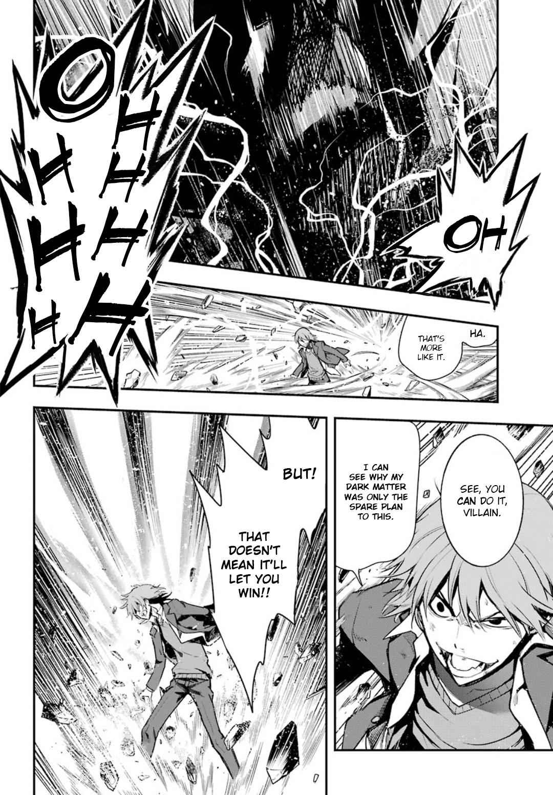 Toaru Majutsu no Index Chap 149 - Next Chap 150