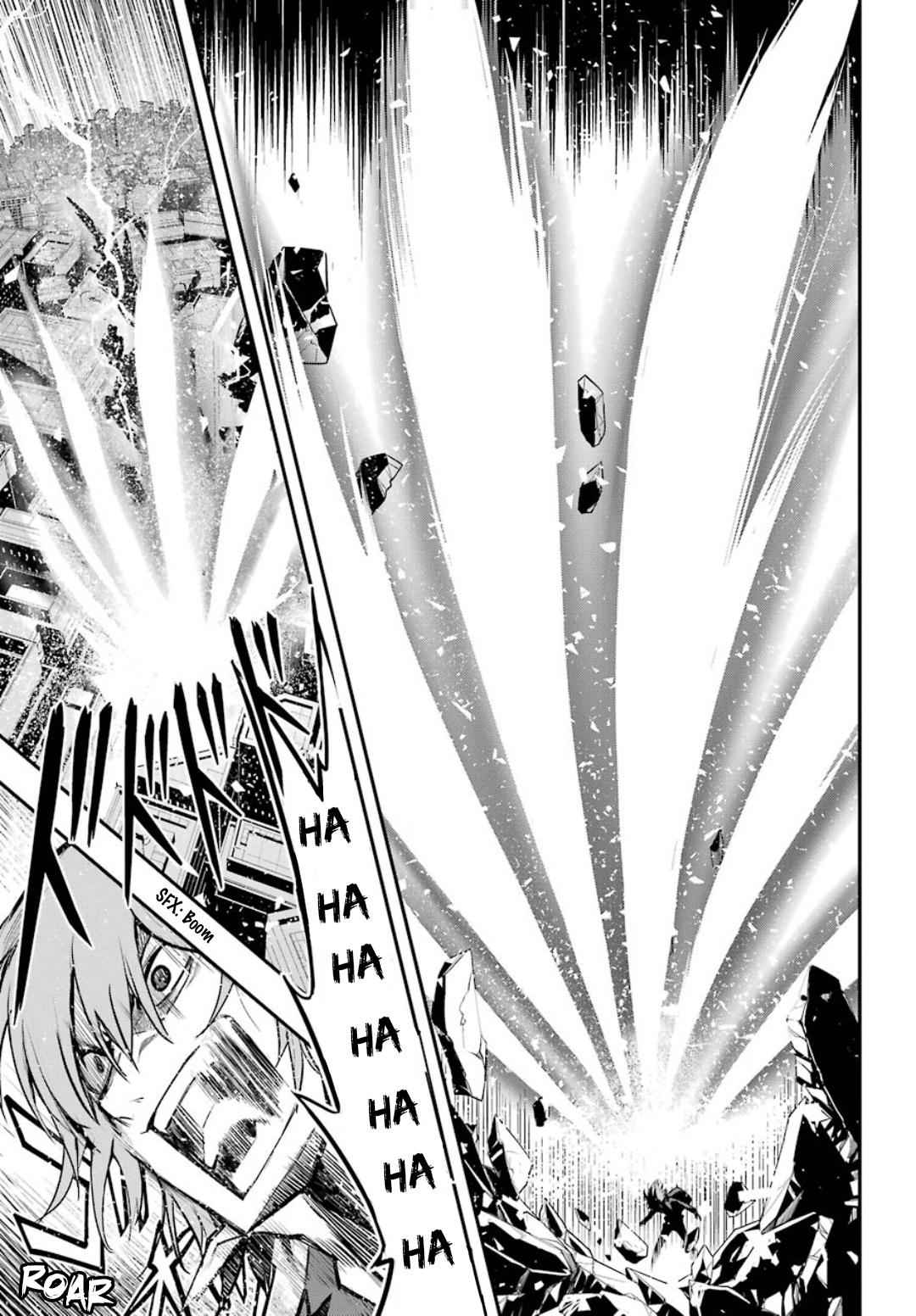 Toaru Majutsu no Index Chap 149 - Next Chap 150