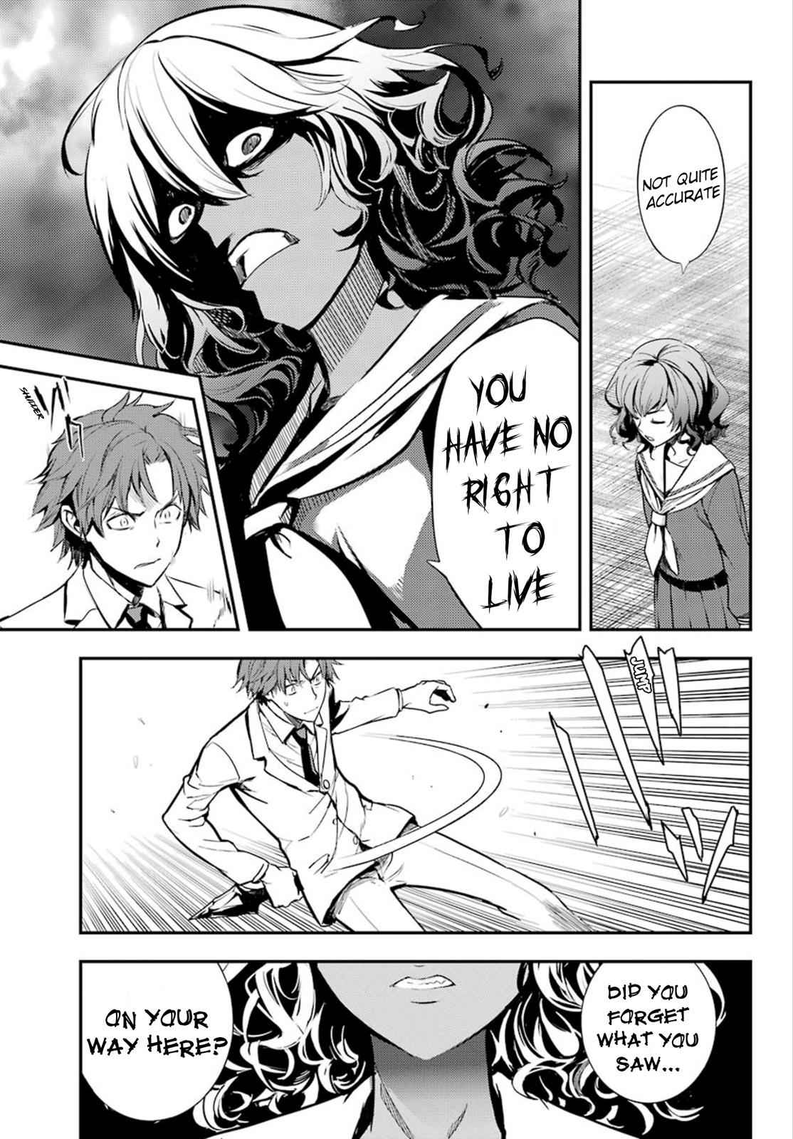 Toaru Majutsu no Index Chap 140 - Next Chap 141