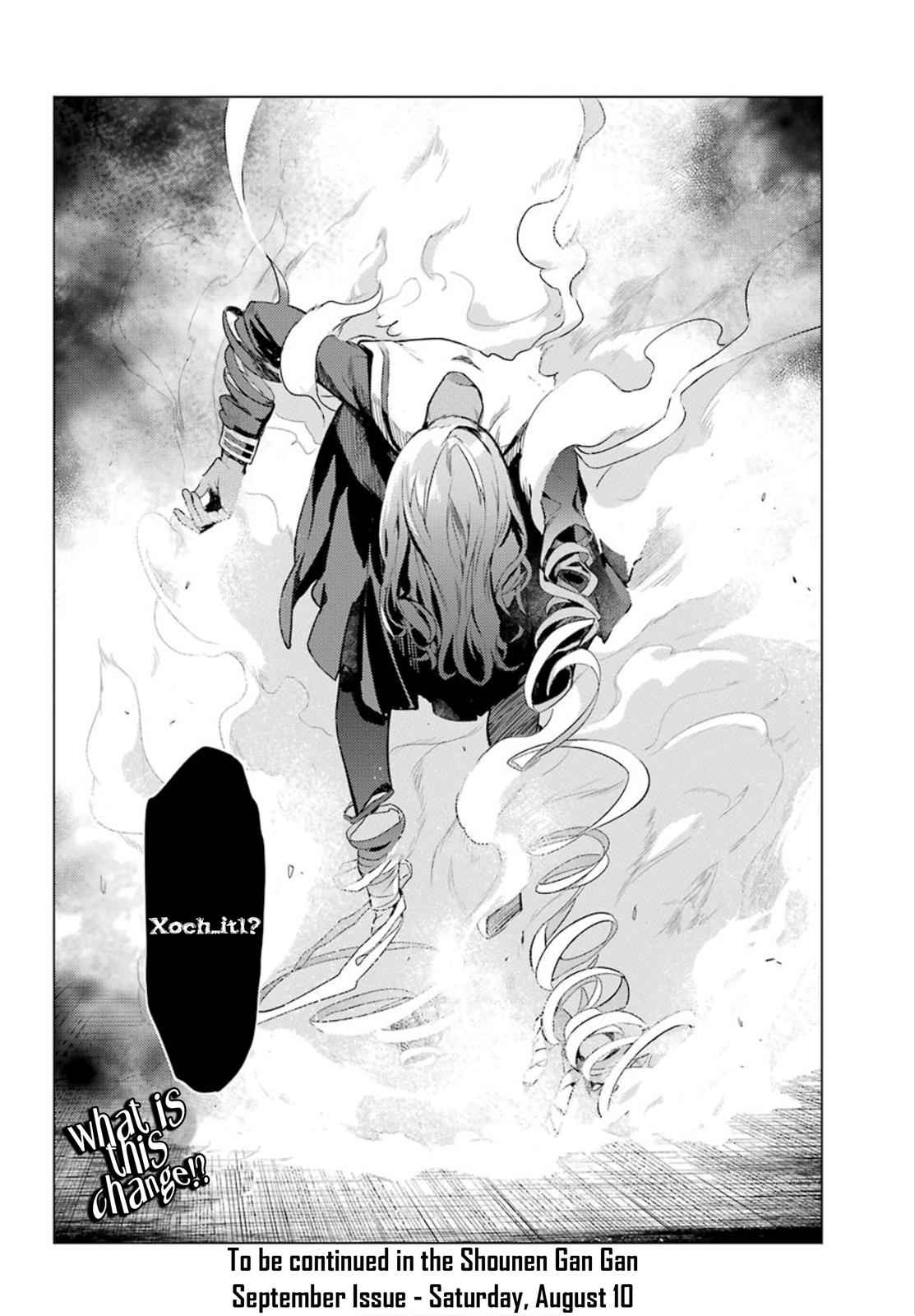 Toaru Majutsu no Index Chap 140 - Next Chap 141