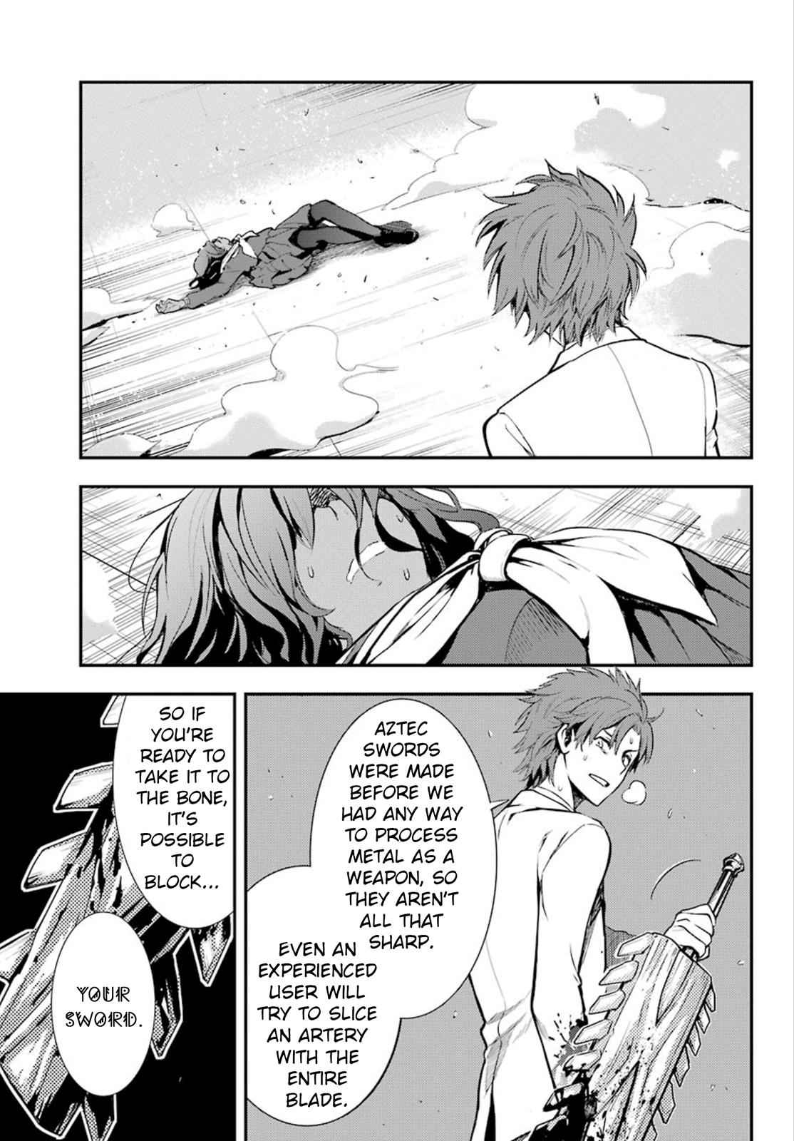 Toaru Majutsu no Index Chap 140 - Next Chap 141